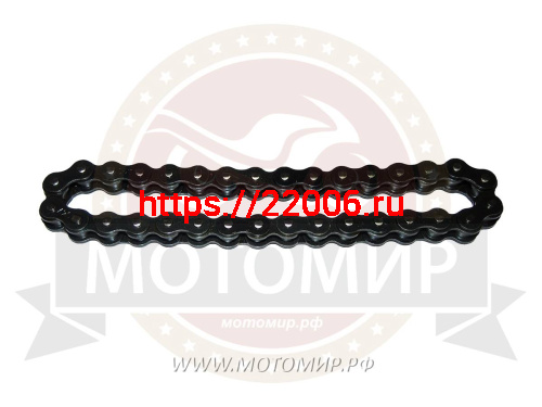 Цепь (420) - 32 зв. приводная GB/T 1234-1997 Цепь (420) - 32 зв. приводная GB/T 1234-1997