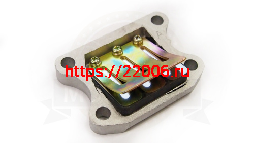 Клапан лепестковый Honda Lead 50/90 Клапан лепестковый Honda Lead 50/90
