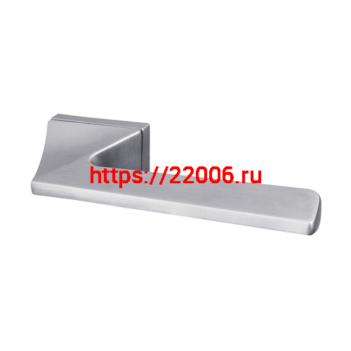 Ручка Armadillo (Армадилло) раздельная K.UCS36.IRON (IRON UCS) MWSC-33 итальянский тисненый