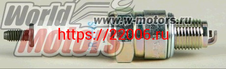 Свеча NGK CR7HS оригинальная (7223) (китайскии 4х. такт. двиг.квадр.YAMAHA) Свеча NGK CR7HS оригинальная (7223) (китайскии 4х. такт. двиг.квадр.YAMAHA)