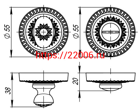 Ручка Armadillo (Армадилло) поворотная WC-BOLT BK6 CL/HD AS-9 Античное серебро фото 2 Ручка Armadillo (Армадилло) поворотная WC-BOLT BK6 CL/HD AS-9 Античное серебро фото 2
