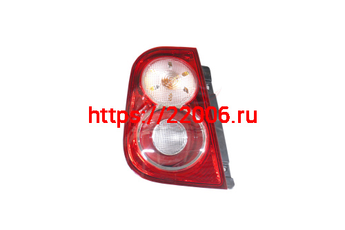 Фонарь задний левый SMILY (F4133300B1) Фонарь задний левый SMILY (F4133300B1)