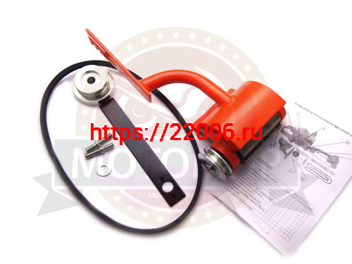 Насадка-кородер "КОРОЕД", ИТМ, нож 80 мм, к б/п (подходит на Штиль) 361 (нож 80мм), вес 3,1 кг