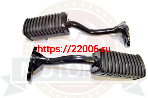 Подножка водителя SIGMA SPORT/SIGMA (левая+правая) Подножка водителя SIGMA SPORT/SIGMA (левая+правая)