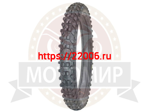 Покрышка ПетроШина 21" Л-385, 90/90-21 51M с камерой, кроссовый Покрышка ПетроШина 21" Л-385, 90/90-21 51M с камерой, кроссовый