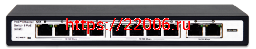 Н_SVB-408PC- свитч 8 портов с 2 Uplink 250m Н_SVB-408PC- свитч 8 портов с 2 Uplink 250m