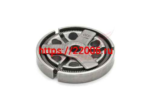 Муфта сцепления "Цыганка" 65,72 (Forza,Patriot,Forvard,BGT,Carver,SD-Master) Муфта сцепления "Цыганка" 65,72 (Forza,Patriot,Forvard,BGT,Carver,SD-Master)