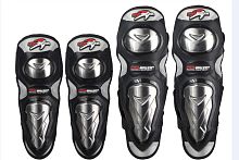 Наколенники+налокотники RIDING TRIBE HX-P19