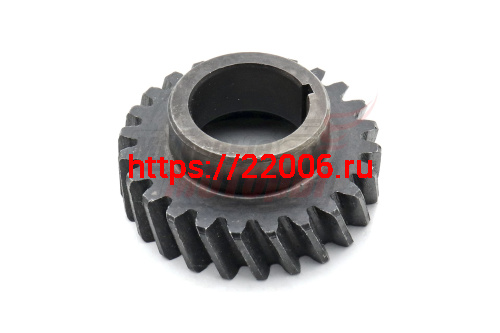 Шестерня Урал газораспределительная малая "ММ" Шестерня Урал газораспределительная малая "ММ"