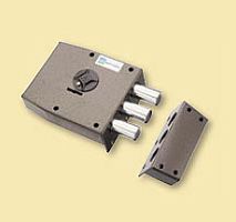 Замок Mottura (Моттура) накладной 20.501 D (правый)