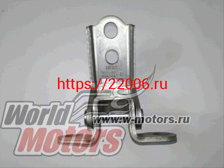 Петля двери передней левой верхняя Emgrand X7 (1012017033) Петля двери передней левой верхняя Emgrand X7 (1012017033)