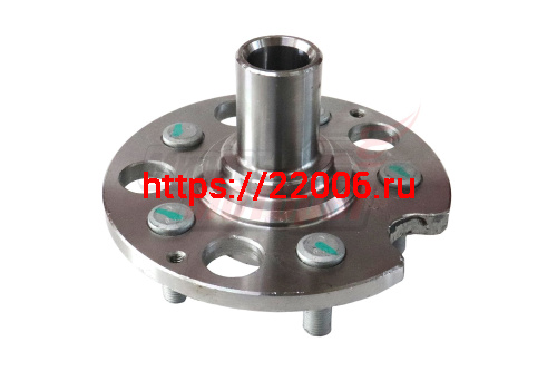 Ступица задняя T600 (3104200001B11) Ступица задняя T600 (3104200001B11)