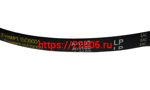 Ремень  А1100  (1100 Lp) ГОСТ 1284-89 фото 2