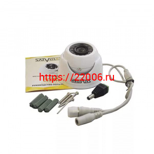 SVC-D792 3.6 OSD Антивандальная купольная камера 2Mpix SVC-D792 3.6 OSD Антивандальная купольная камера 2Mpix