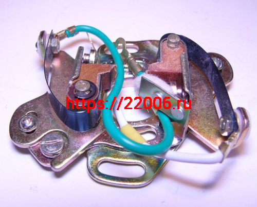 Прерыватель (контактная гуппа) Юпитер (Китай) Прерыватель (контактная гуппа) Юпитер (Китай)