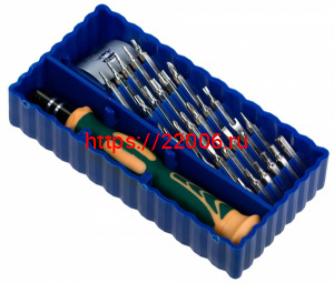 Набор отверток Fatick 7038A 29 Pcs Набор отверток Fatick 7038A 29 Pcs