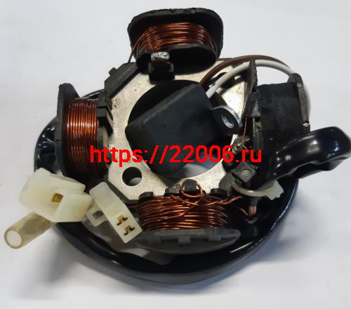 Статор генератора Suzuki АD (AG) 100 (SEE) Статор генератора Suzuki АD (AG) 100 (SEE)