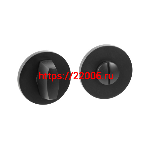 Ручка Fuaro (Фуаро) поворотная BK6.R.ZLR52 BL-24 черный Ручка Fuaro (Фуаро) поворотная BK6.R.ZLR52 BL-24 черный