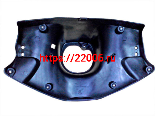 Пластик руля нижний THUNDER, THUNDER S, FLASH , SPARK Пластик руля нижний THUNDER, THUNDER S, FLASH , SPARK