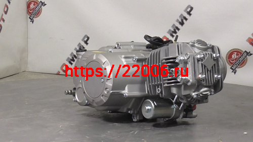 Двигатель 4т. 140 см3 (1P56FMJ) ,4МКПП, автомат. сцепл,педаль как "П5" ниж.эл.стартер + РАДИАТОР фото 2 Двигатель 4т. 140 см3 (1P56FMJ) ,4МКПП, автомат. сцепл,педаль как "П5" ниж.эл.стартер + РАДИАТОР фото 2