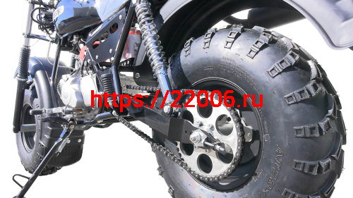Мотоцикл внедорожный СКАУТ-3Р-140 полуавтомат с РЕВЕРСОМ фото 6 Мотоцикл внедорожный СКАУТ-3Р-140 полуавтомат с РЕВЕРСОМ фото 6