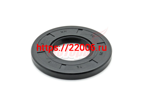 Сальник 35х72х7 Тайга коленвала (40500100) Сальник 35х72х7 Тайга коленвала (40500100)