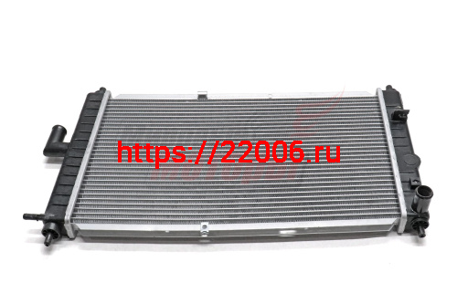 Радиатор охлаждения QQ (S11-1301110)