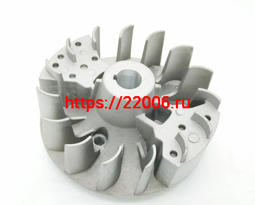 Маховик в сборе для триммера 43-52сс