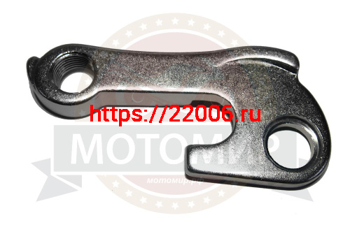 Крепление переключателя заднего (петушок 22) фото 2