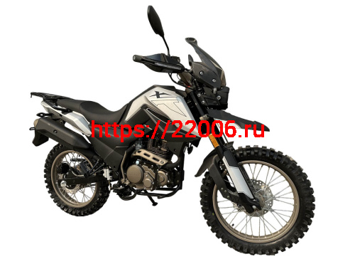 Мотоцикл FIREGUARD 250 TRAIL с ПТС (SHINERAY) фото 2 Мотоцикл FIREGUARD 250 TRAIL с ПТС (SHINERAY) фото 2