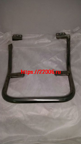 Дуга коляски передняя из нержавеющей стали КБ МТС Урал