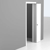 Складная Armadillo (Армадилло) система COMPACT 180.50.60 R INOX прав.