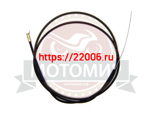 Трос сцепления L-1650мм, ход-100мм, МТЗ Белорусс Трос сцепления L-1650мм, ход-100мм, МТЗ Белорусс