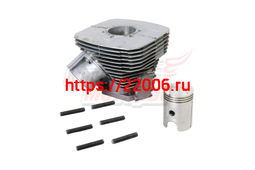 Поршневая группа Пл5 УЖЕ с поршнем без колец (Россия) Поршневая группа Пл5 УЖЕ с поршнем без колец (Россия)