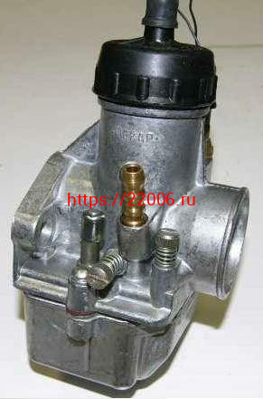 Карбюратор К68Д (мотоцикл Иж-Юпитер) Пекар Карбюратор К68Д (мотоцикл Иж-Юпитер) Пекар