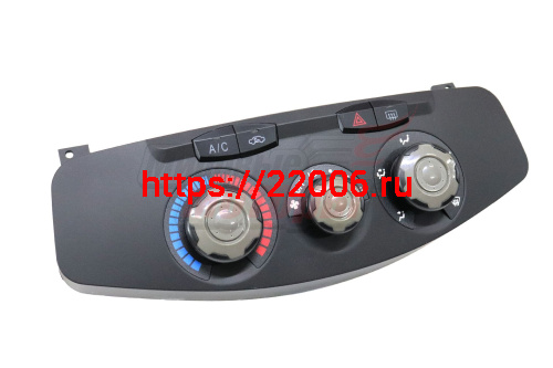 Блок управления кондиционером Tiggo (T118112010BA)