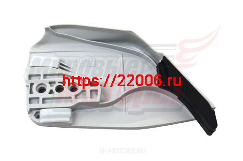 Крышка шины на Штиль 341-361 металл (1135-640-1703) фото 2 Крышка шины на Штиль 341-361 металл (1135-640-1703) фото 2