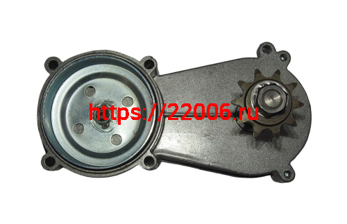 Редуктор под цепной привод 4х т Веломотора фото 2 Редуктор под цепной привод 4х т Веломотора фото 2