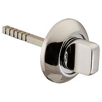 Ручка Fuaro (Фуаро) поворотная BKW6.R.AR54 (BKW6 AR) CP-8 хром