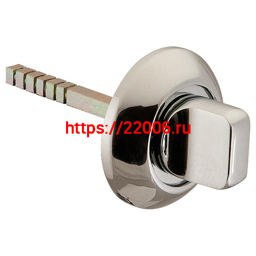 Ручка Fuaro (Фуаро) поворотная BKW6.R.AR54 (BKW6 AR) CP-8 хром Ручка Fuaro (Фуаро) поворотная BKW6.R.AR54 (BKW6 AR) CP-8 хром