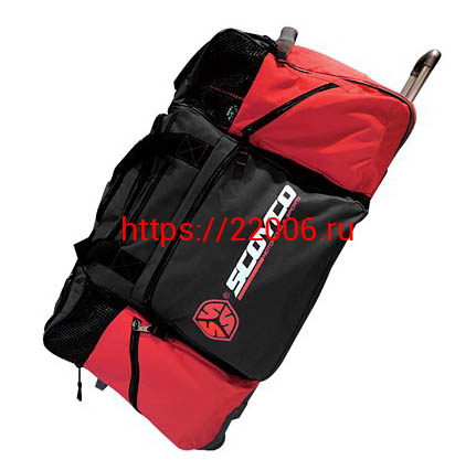 Сумка багажная для экипировки (используется на соревнованиях) SCOYCO MB16 Сумка багажная для экипировки (используется на соревнованиях) SCOYCO MB16
