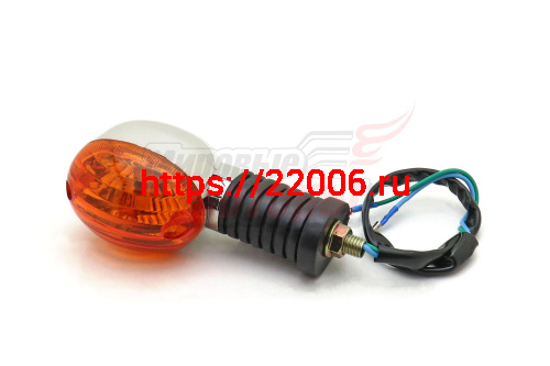 Боковой фонарь (BF-29) (пласт)