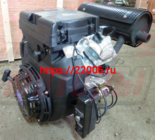 Двигатель LIFAN 24 л.с. 2V78F-2A Прямой вал(14 кВт,бенз.,эл.+ручн.ст-р)+полн.компл+катушка 240Вт,S-вал Двигатель LIFAN 24 л.с. 2V78F-2A Прямой вал(14 кВт,бенз.,эл.+ручн.ст-р)+полн.компл+катушка 240Вт,S-вал