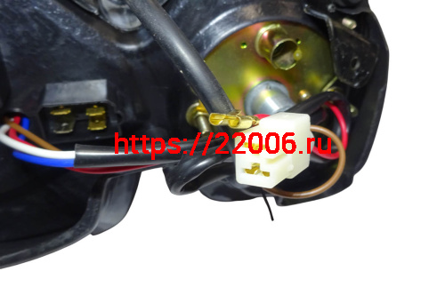 Щиток приборов Иж в сборе (0204238600003) (CN) (кол-во в упак. 25 шт.) фото 5 Щиток приборов Иж в сборе (0204238600003) (CN) (кол-во в упак. 25 шт.) фото 5