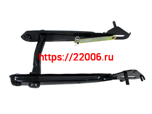 Маятник задний мопед Альфа Маятник задний мопед Альфа