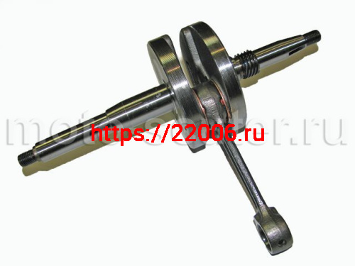 Коленвал Honda Lead -90 ТММР Коленвал Honda Lead -90 ТММР