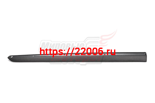 Молдинг двери передней левой M2 (3050869) Молдинг двери передней левой M2 (3050869)