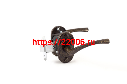 Защелка Omega (Омега) ЗЩ2.03 (бронза) Защелка Omega (Омега) ЗЩ2.03 (бронза)