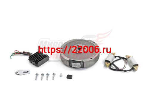 Комплект электрооб. 173F,177F 3A 36 Вт (для РУЧ.стартера, без венца, маховик,выпрямитель,катушка,зажим,болт12,болт35,шайба),(ОРИГИНАЛ, "LIFAN") Комплект электрооб. 173F,177F 3A 36 Вт (для РУЧ.стартера, без венца, маховик,выпрямитель,катушка,зажим,болт12,болт35,шайба),(ОРИГИНАЛ, "LIFAN")