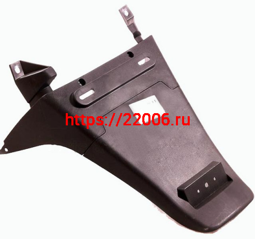 Крыло заднее NIRVANA-2 Крыло заднее NIRVANA-2